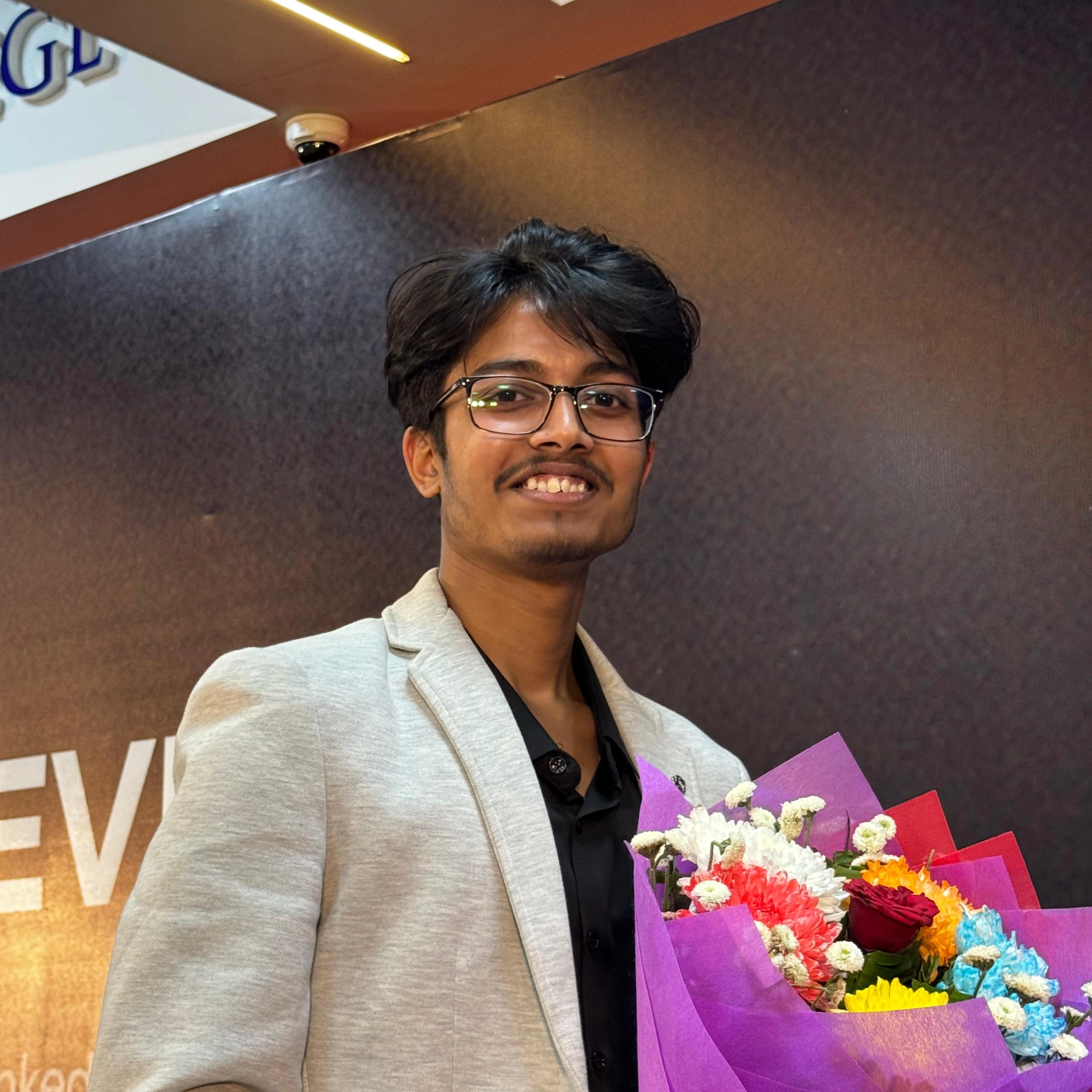 Narmesh Kumar Sah